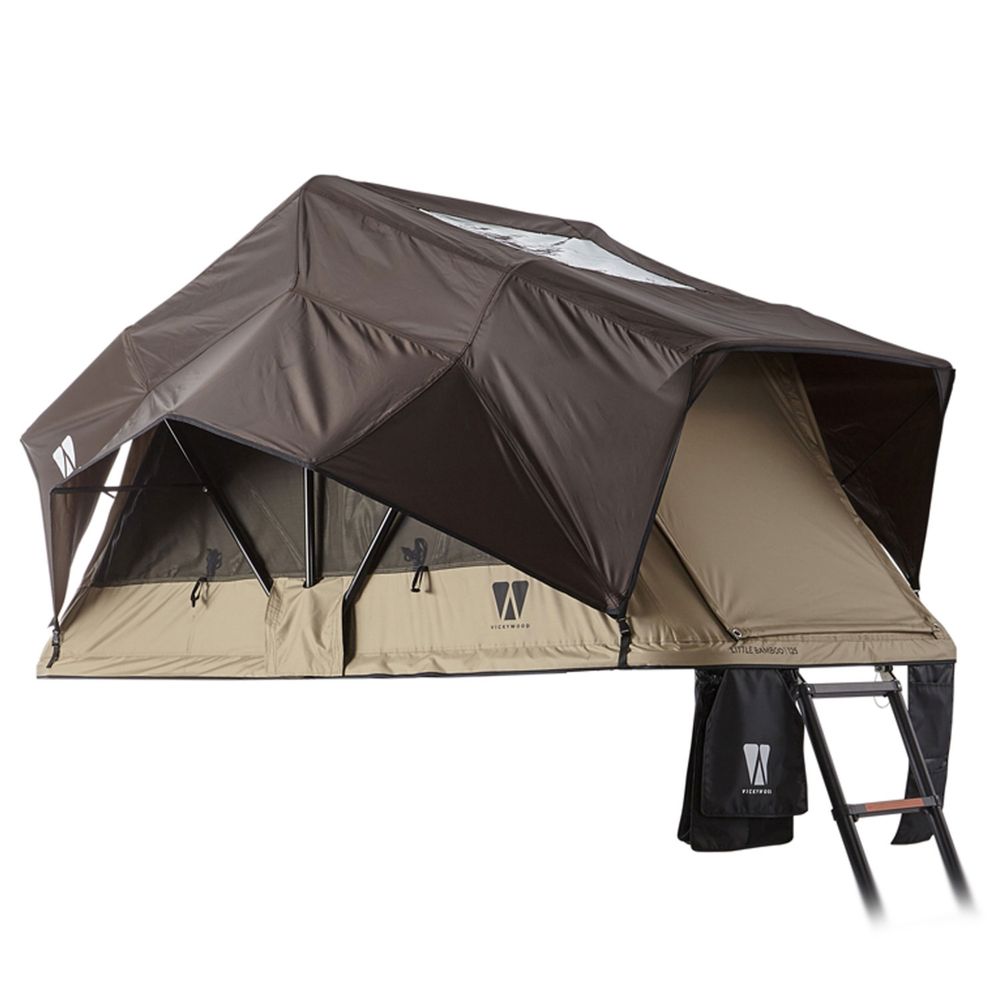 TENDA DE TEJADILHO VICKYWOOD LITTLE BAMBOO