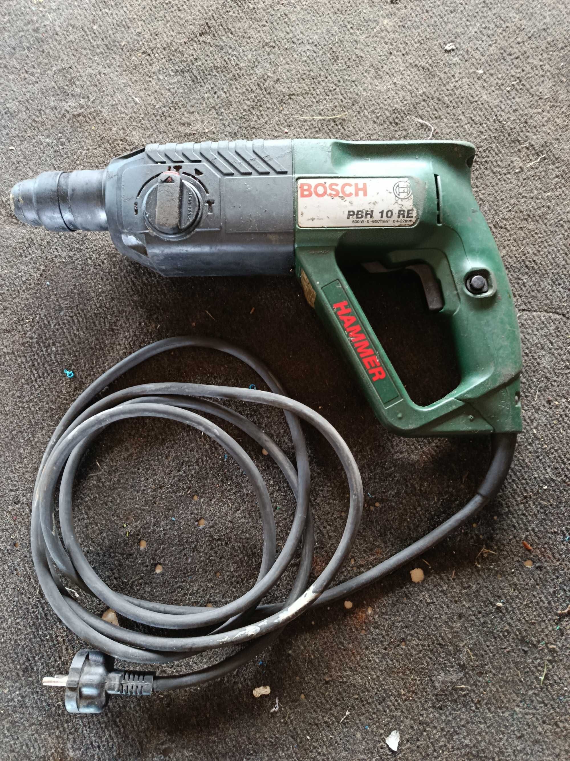 Młotowiertarka Bosch PBH 10 RE