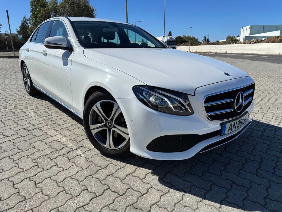 Mercedes-Benz E200d Avantgarde