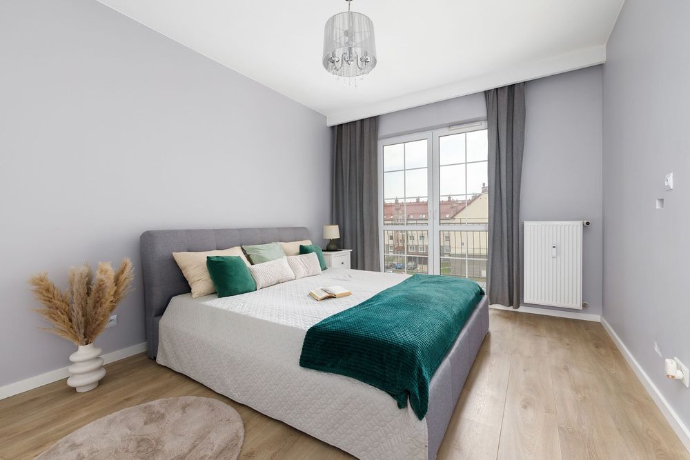 3 pokoje nowa technologia z windą