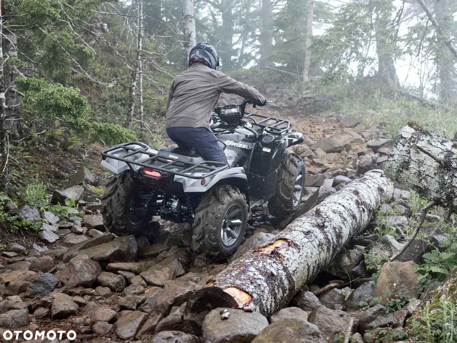 Yamaha Grizzly 700 EPS SE XTR FV23%OdRękiHomologacjaRATYLeasingDostawa