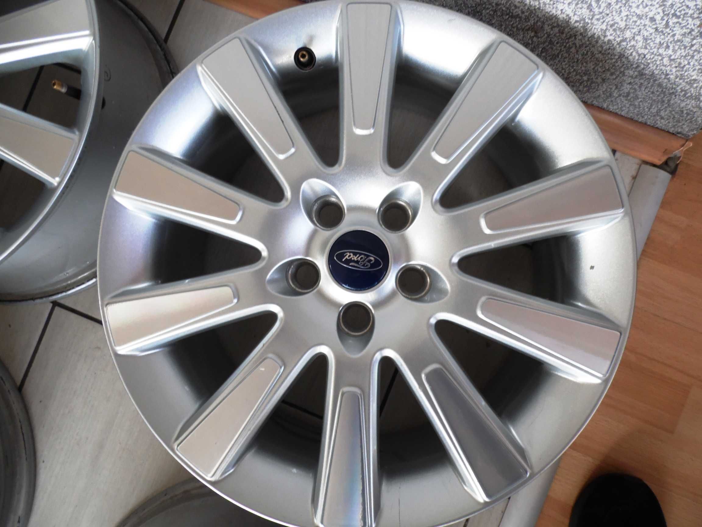 Felgi aluminiowe ford 17'' Oryginalne 5x108 mondeo/fokus c-max