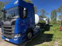 Scania R460 A4x2NA  SCANIA R460 2024 rok. 69000 km przebiegu. Cesja leasingu + odstępne.