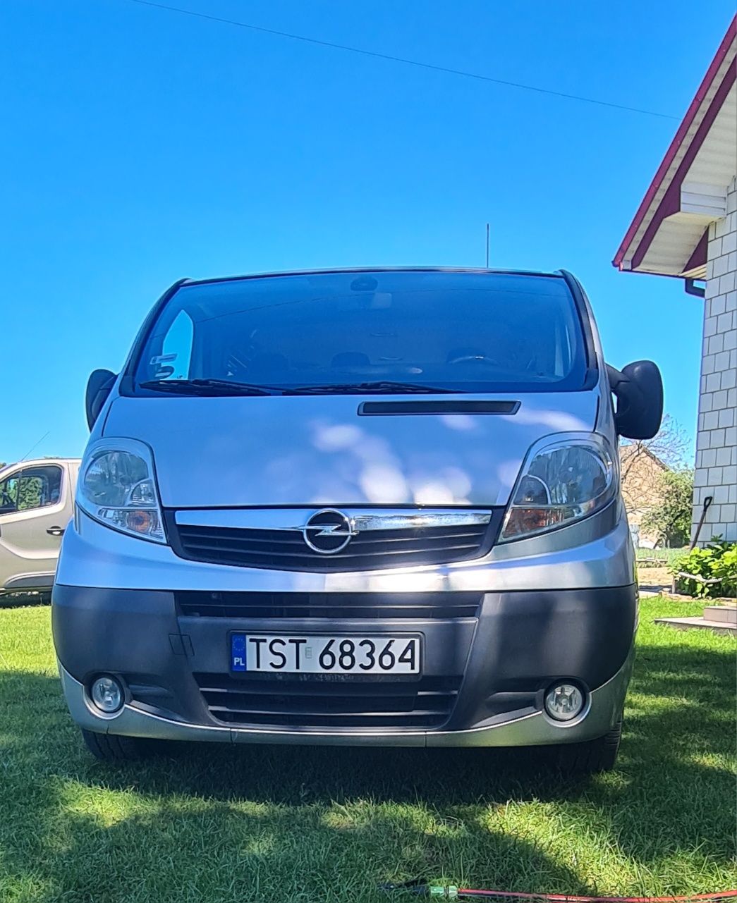 Opel vivaro 2.0 cdti