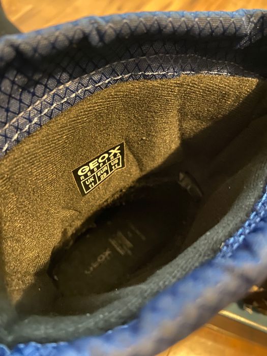 Śniegowce geox stan bardzo dobry