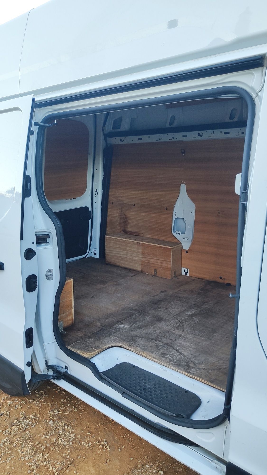 Renault Trafic L1H2