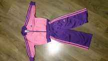 Dres adidas dla dziewczynki