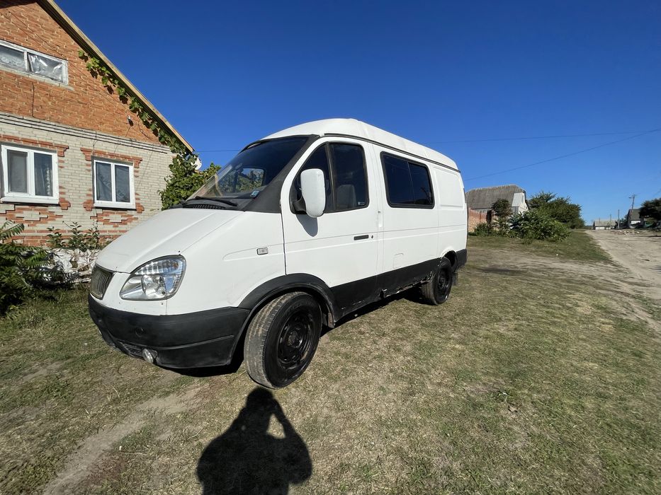 Продам Соболь в доброму стані ! Для війскових знижка