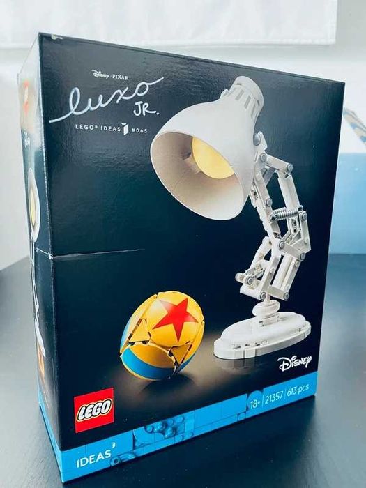 Lego 21357 - Disney Pixar Luxo Jr.