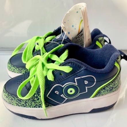 Heelys Pop strike  - Butorolki NOWE rozmiar 30 i rozmiar 31