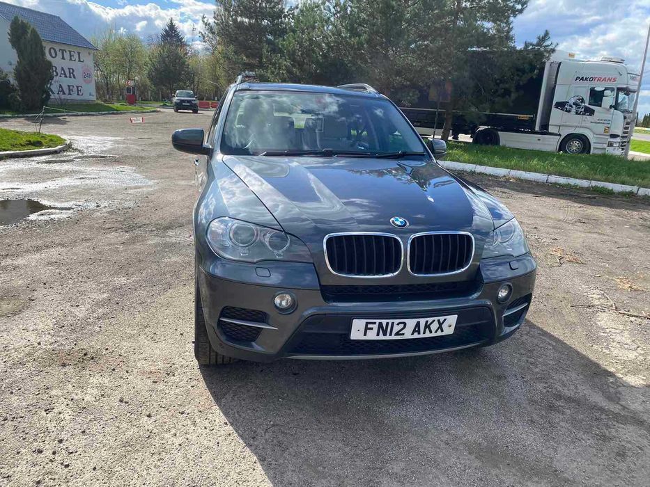 Разборка розборка BMW X5 E70 рестайл 3.0D N57D30A БМВ Х5 Е70