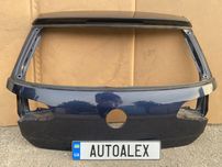 Кришка багажника vw golf 7 12-19р хетчбек оригінал Внаявності