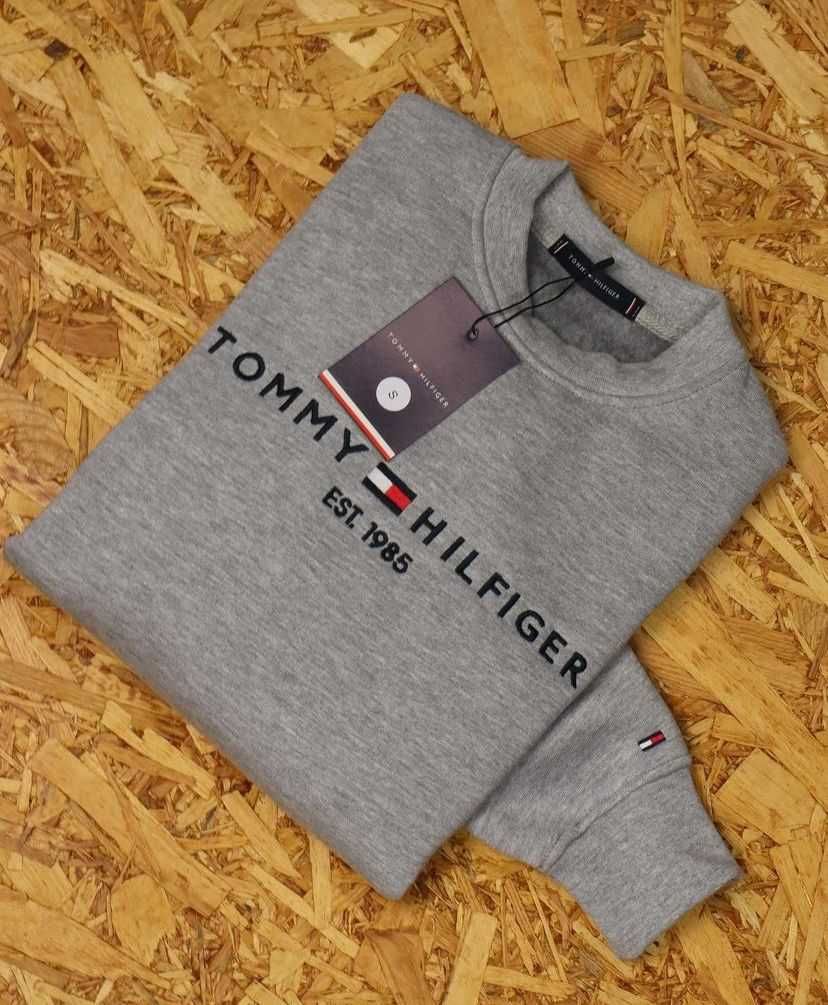 Camisola Tommy Hilfiger Cinza