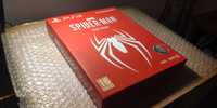 Marvel's Spider-Man - Special Edition (PT) (Sony Playstation 4, 2018)