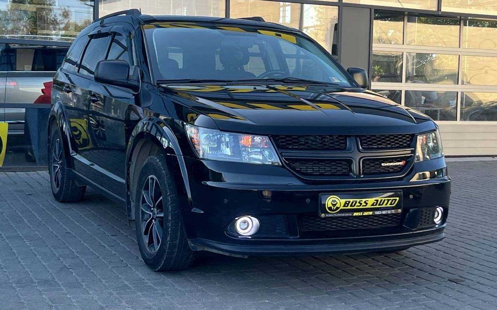 Dodge Journey 2017