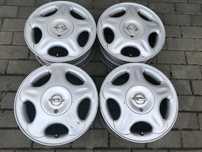 Felgi alu OPEL 4x100 14 cali 5,5x14 et49 tanio