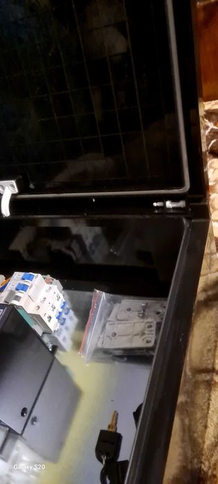 АВР 100А 380 В для генератора з авто запуском