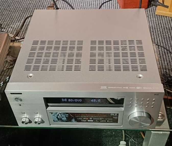 Onkyo TX-RZ3100S флагман ТОП 200ватт на канал 11.2
