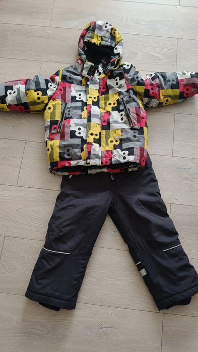 Куртка полукомбінезон ленне зима