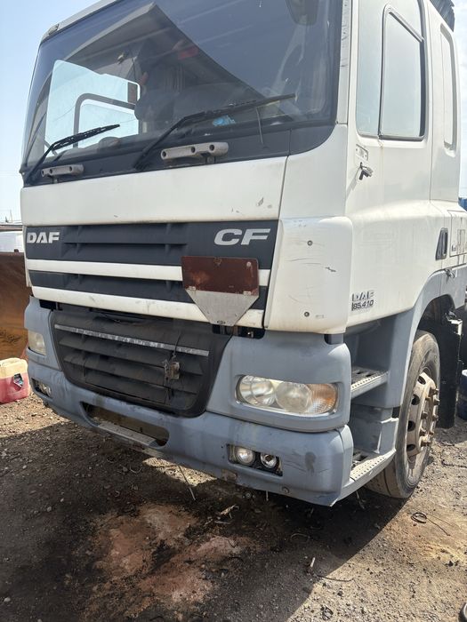 Daf cf części most skrzynia silnik