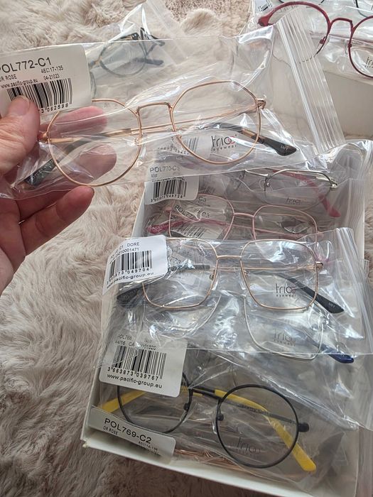 Оправи для окулярів