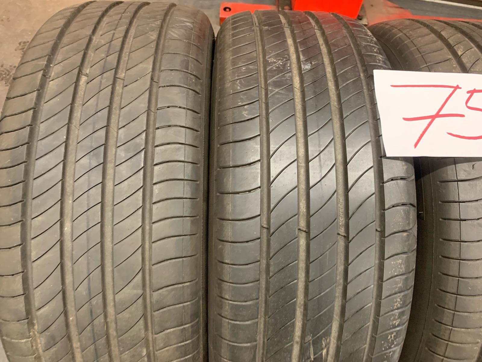 75. Michelin Primacy4 215/55 R18 99V 2021