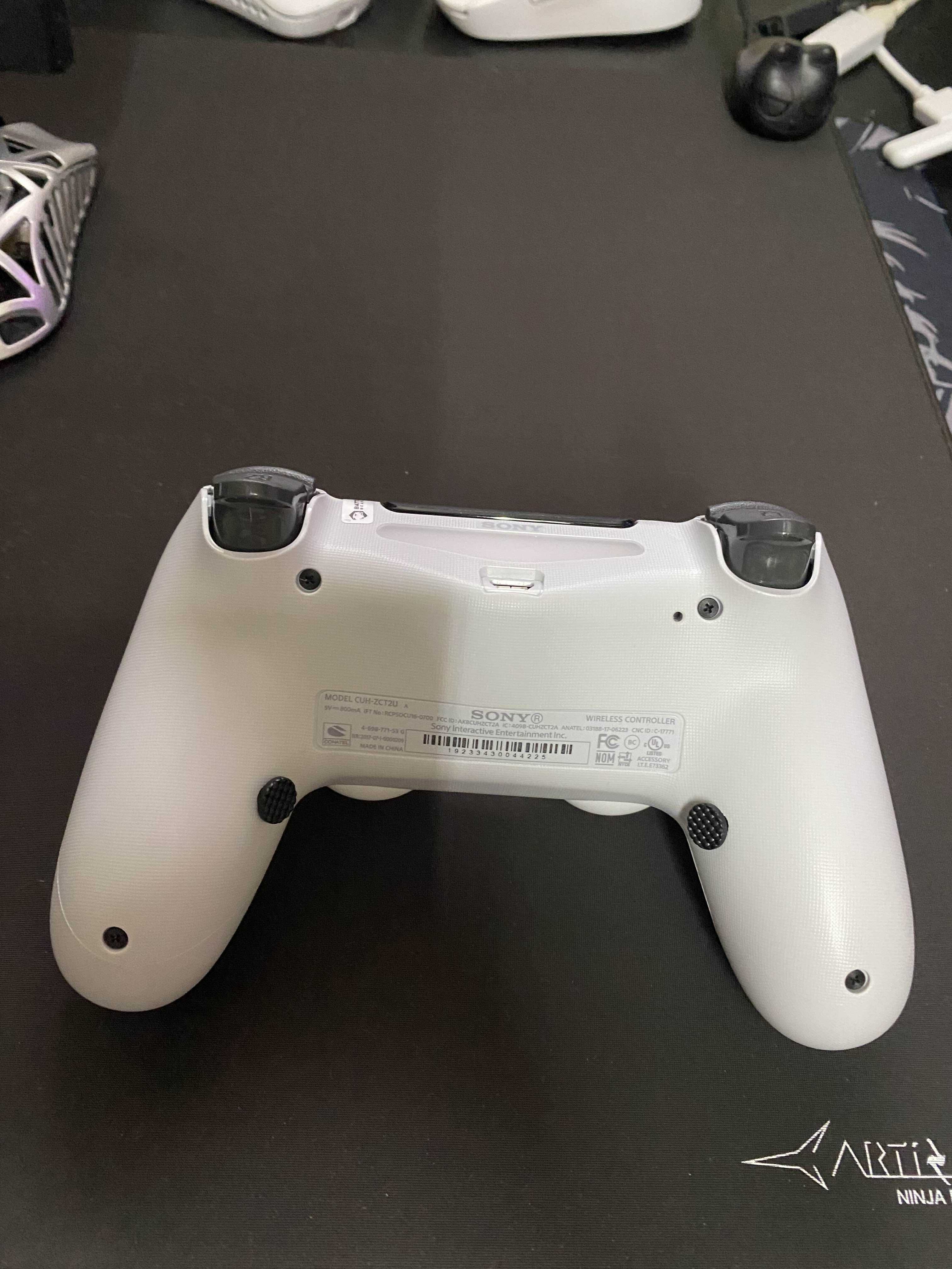 Comando novo PS4/PC Battle Beaver Dualshock 4 (com 2 back buttons)