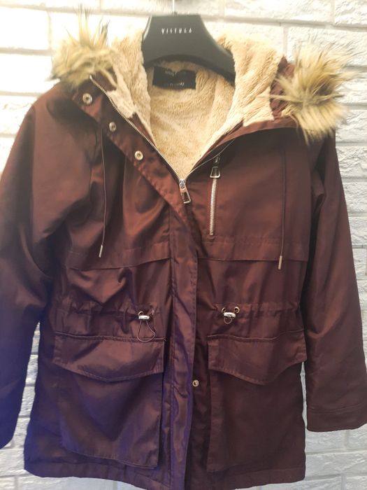 Damska kurtka zimowa Sinsay, rozm.42 XL