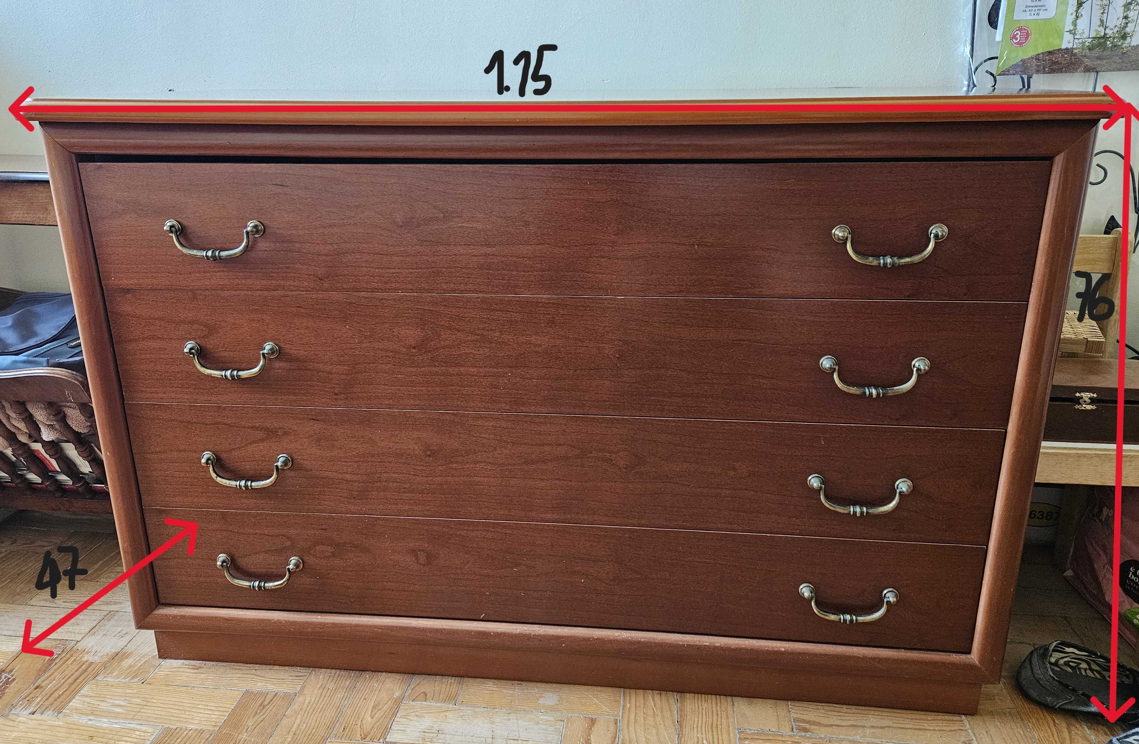 Conjunto de Quarto