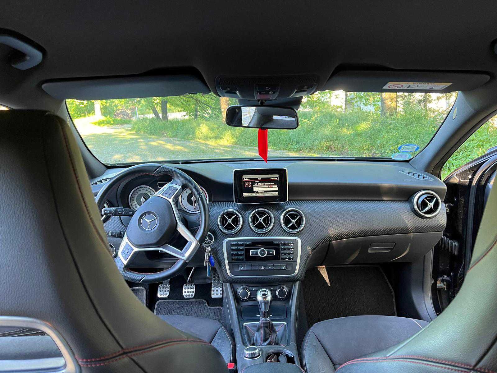 Mercedes A200 Amg 2014