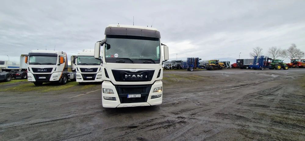 Kabina man tgx tga tgs xxl xlx kompletna wysoka niska wąska budowlana