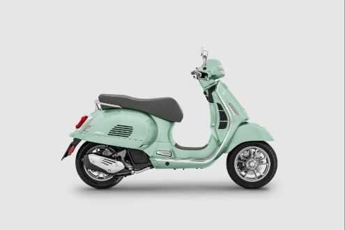 Excelente Vendo VESPA GTS