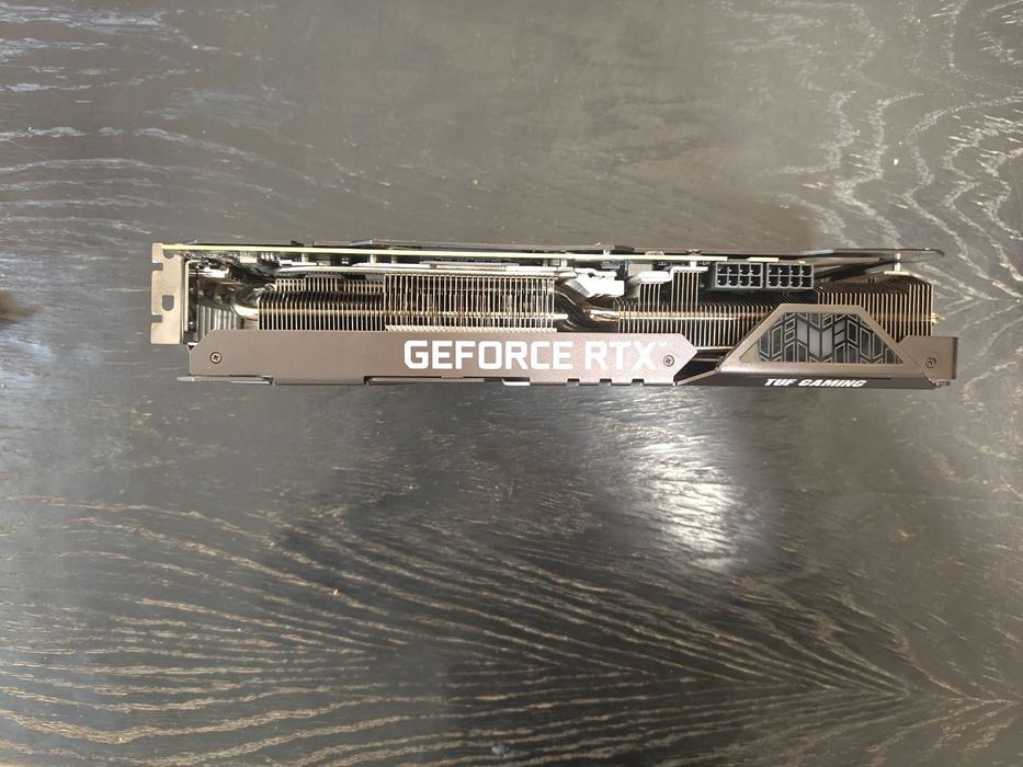 Видеокарта ASUS TUF gaming rtx 3070 ti