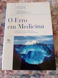 O Erro em Medicina