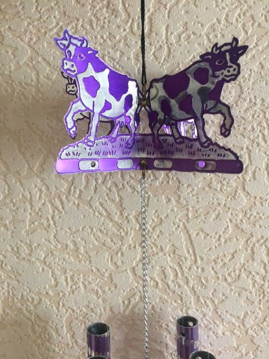 Музыка ветра, дверной колокольчик (Wind chime)