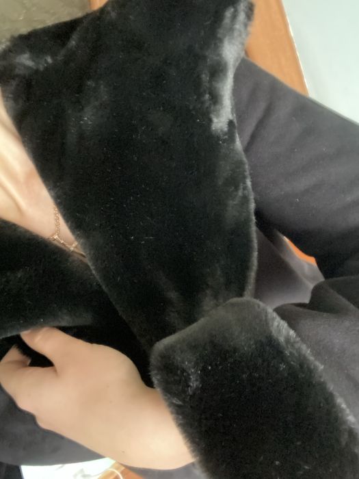 Пальто зимове