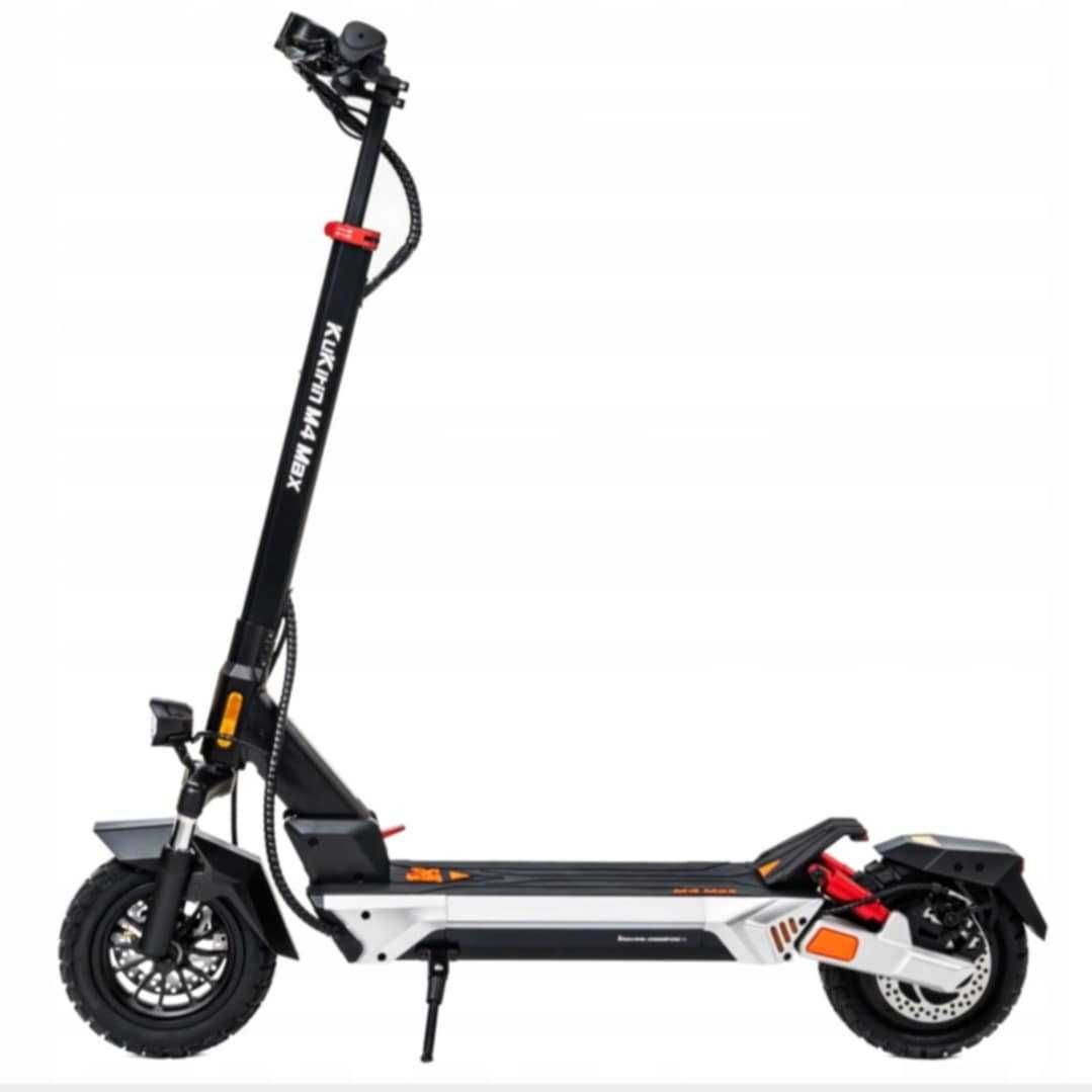 Hulajnoga KuKirin M4 MAX 1000W 45KM/H 48V 18.2Ah 64KM 10" PL