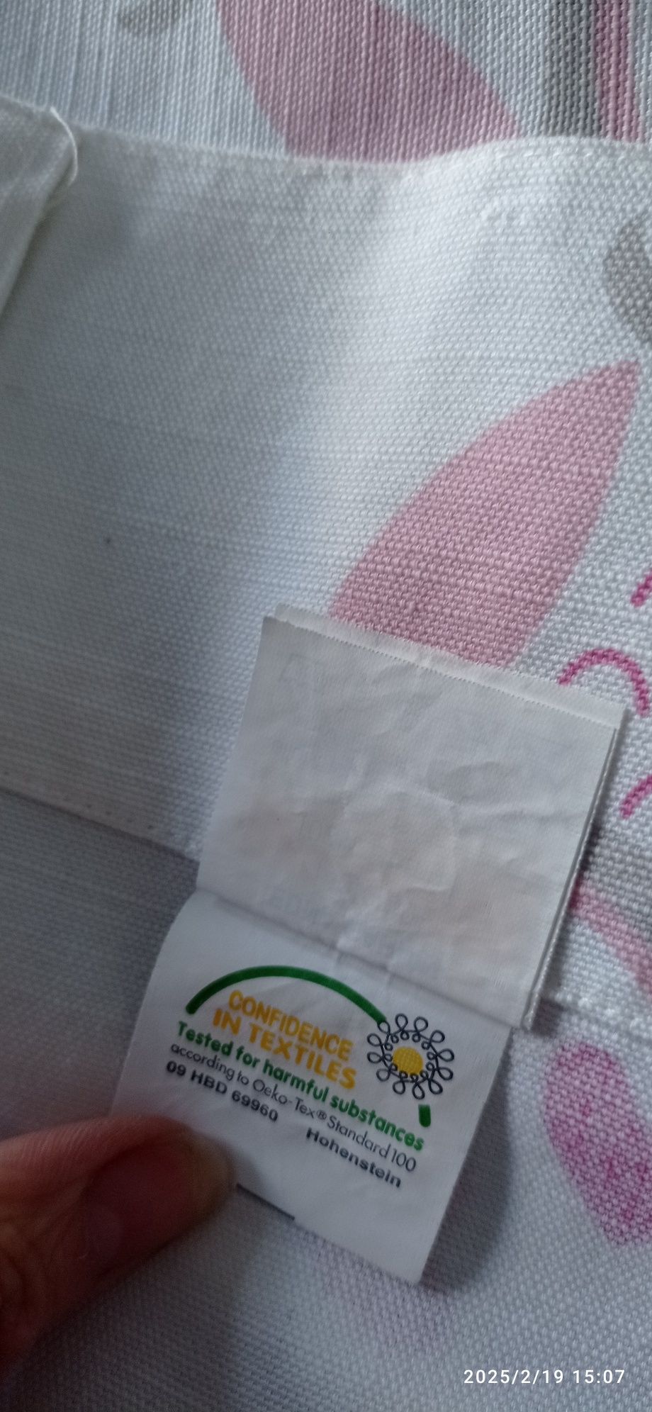Zasłony dziecięce Princess