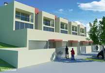 Terreno com viabilidade para construção 5 Moradias junto ao Picoto