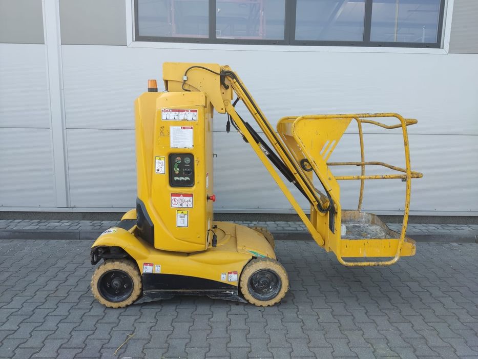 Zwyżka podest Haulotte Star 10