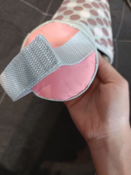 Termo opakowanie na butelkę do mleka