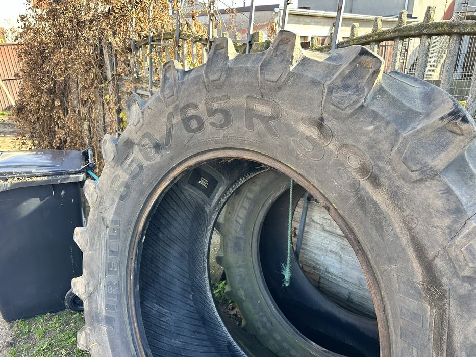 Opony 650/65R38Michelin