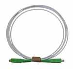 Kabel światłowodowy SC/APC 3,0mm 2m