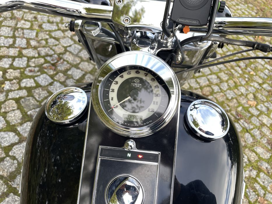 Harley-Davidson Softail Deluxe 2007r