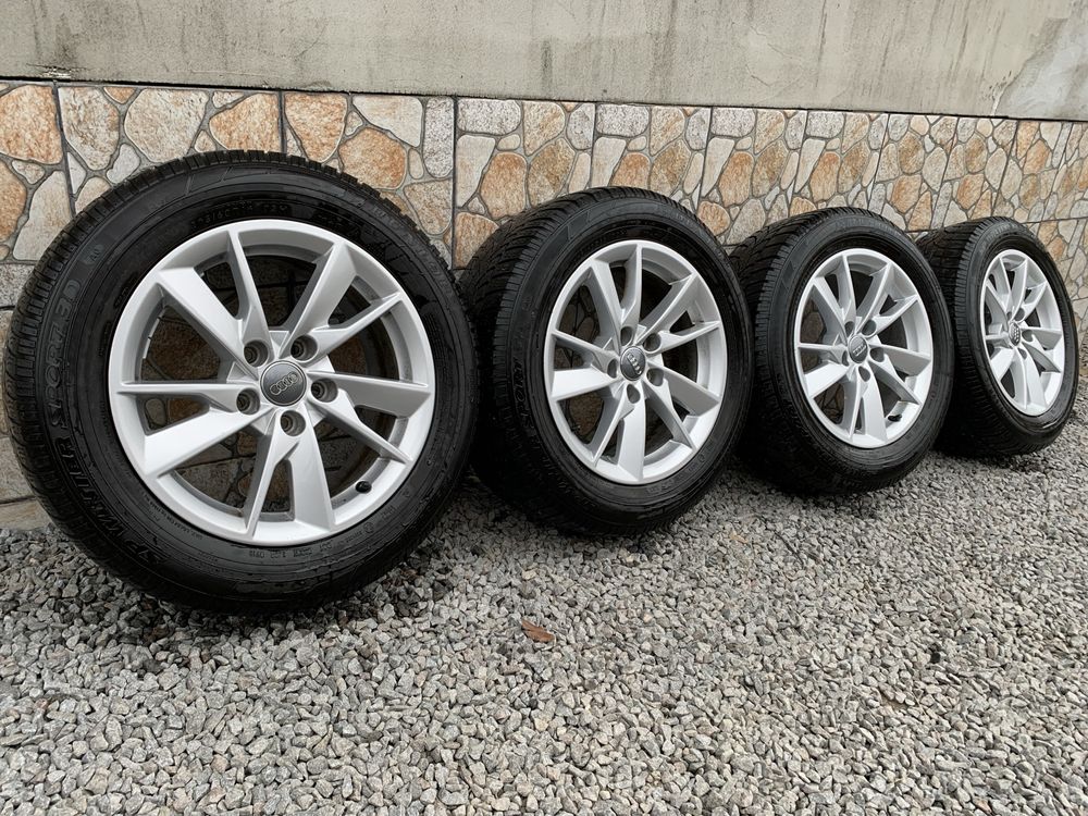 Колеса, диски 5 112 R16 Audi, Volkswagen, Skoda