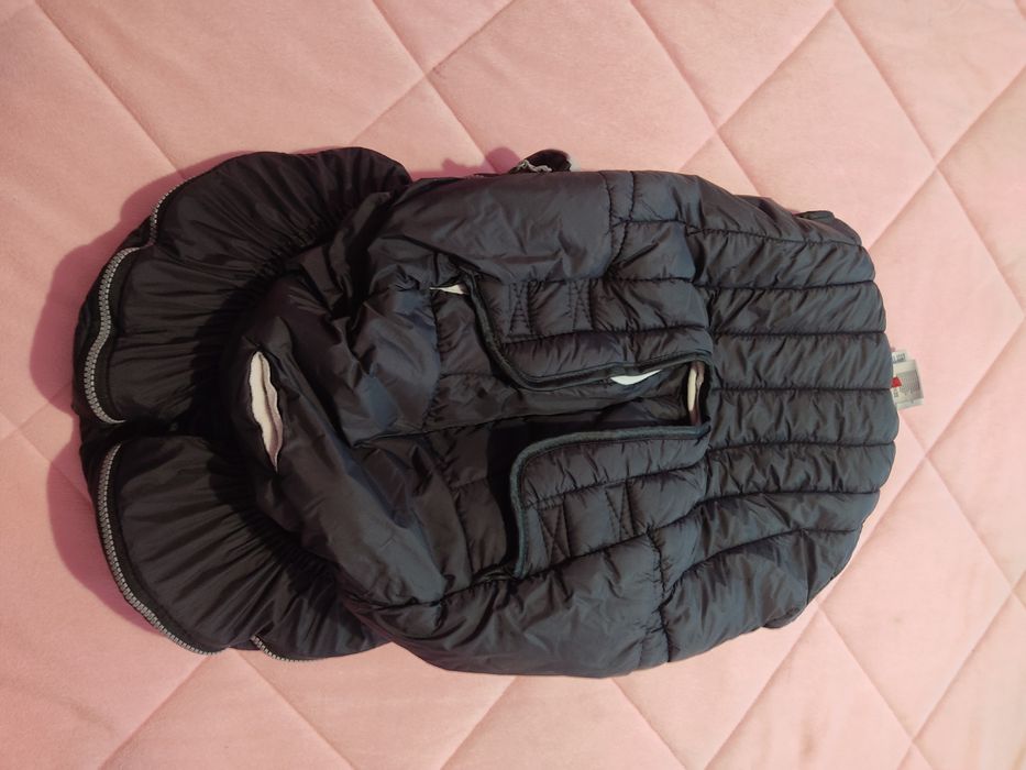 Saco de inverno para babycoque