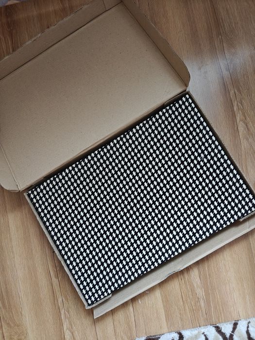 Piękne sztućce retro posrebrzane włoski komplet w walizce srebro antyk