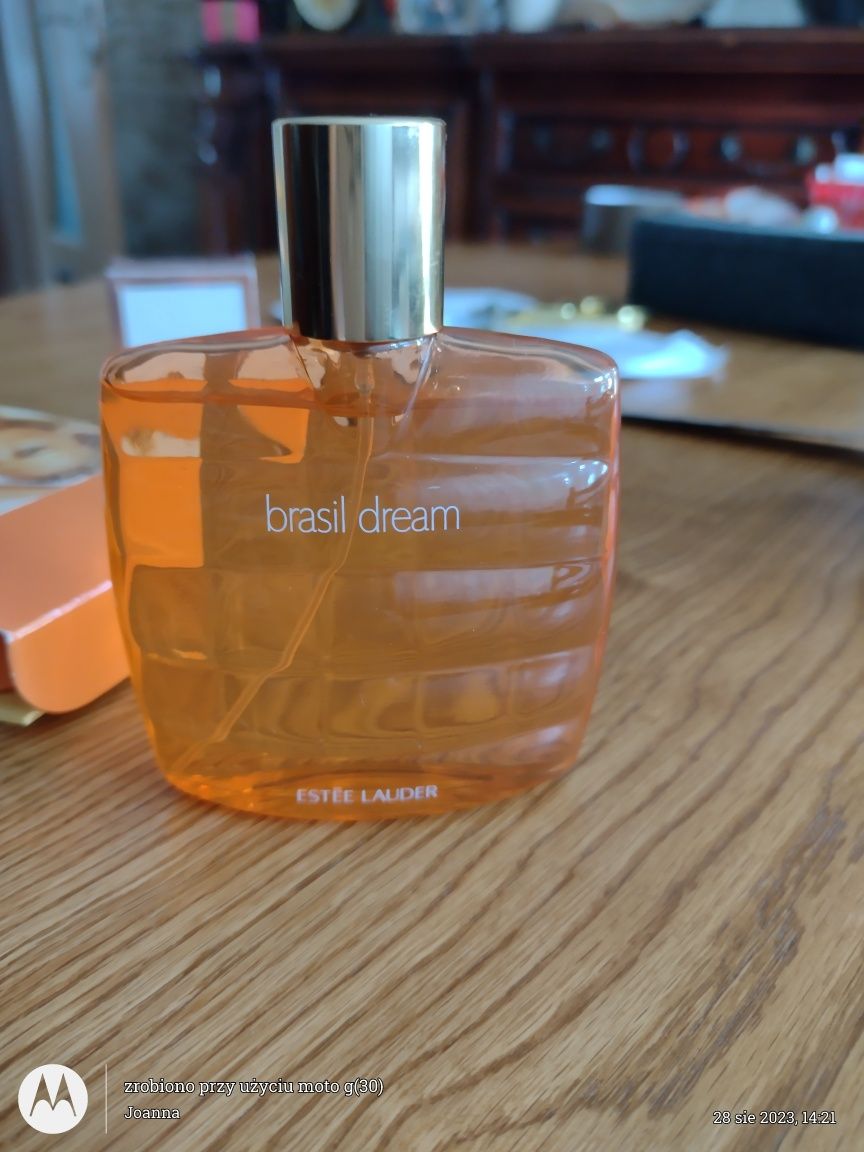 Woda perfumowana brasil dream Estee lauder 50 ml