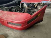 Zderzak corvette C4 lift przód przedni kompletny