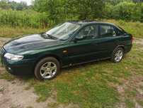 Mazda 626 2.0 lpg